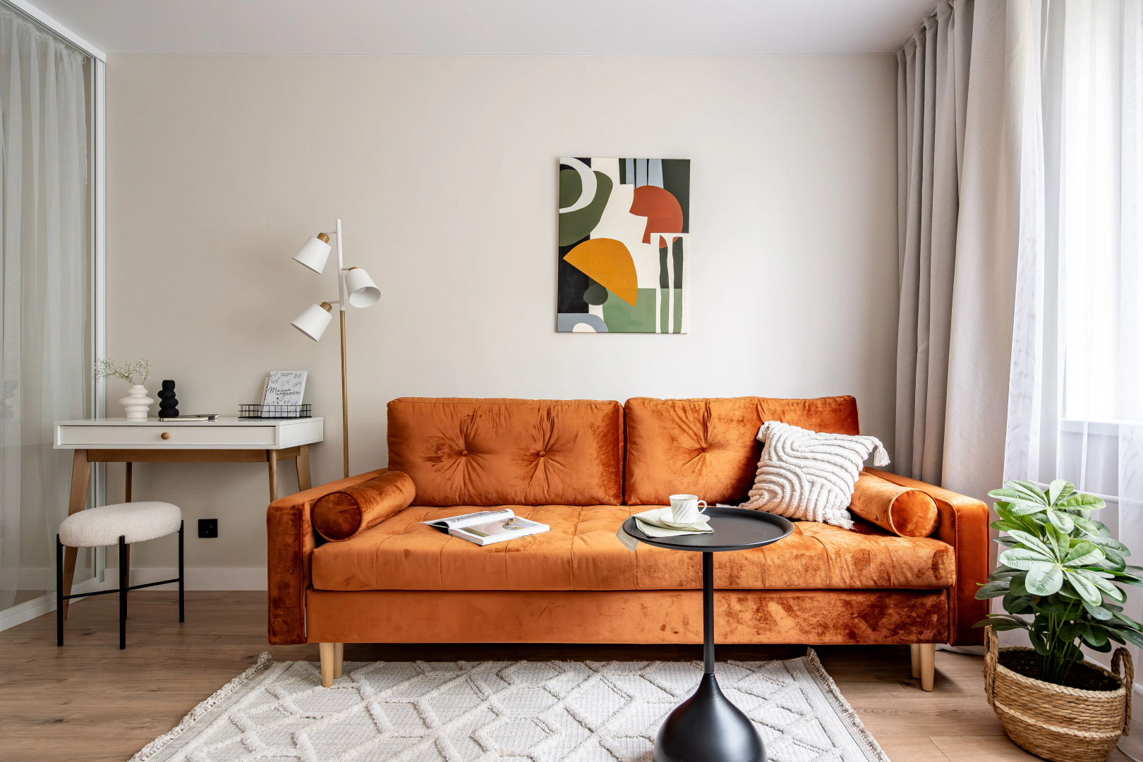 Квартира LERUKA HOME Harmonia