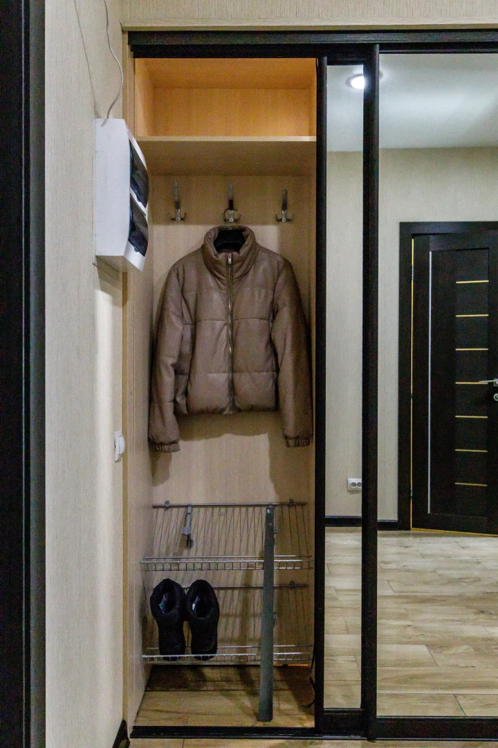 Апартаменты Station KliuchnikOFF