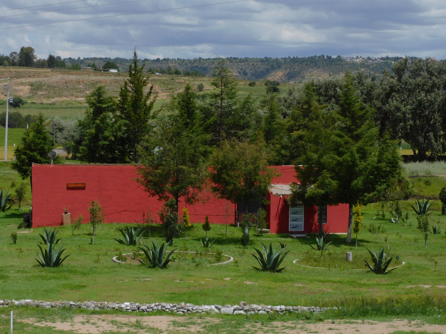 Гостевой дом Casa La Noria Rotamundos