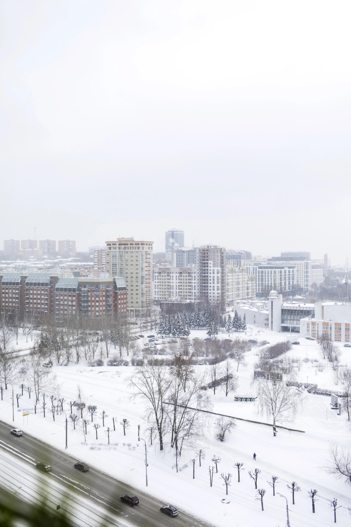 Апартаменты Panorama Plaza