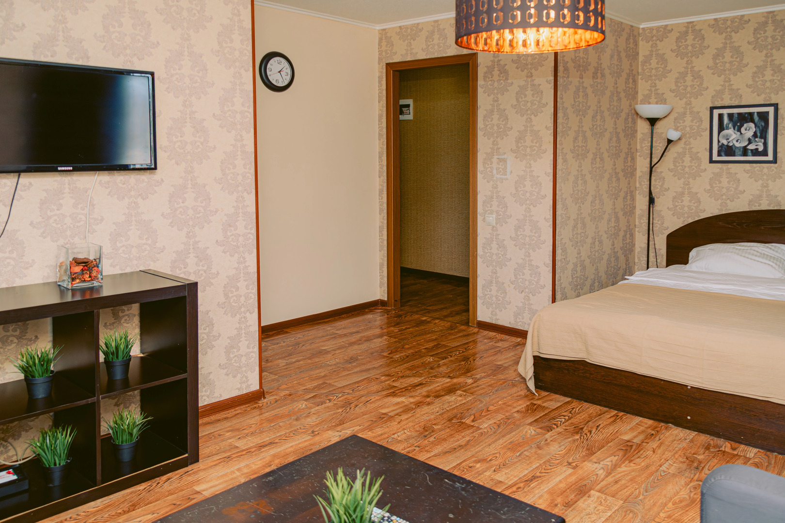 Квартира Калина на Леонова