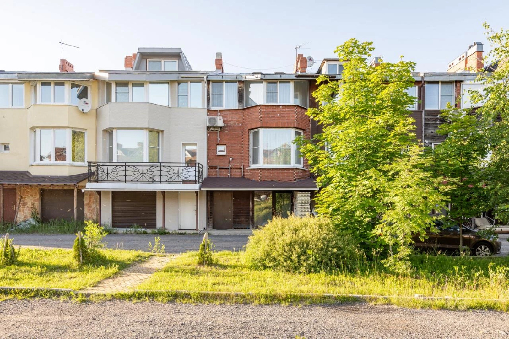 Гостевой дом Таунхаус на Финском заливе