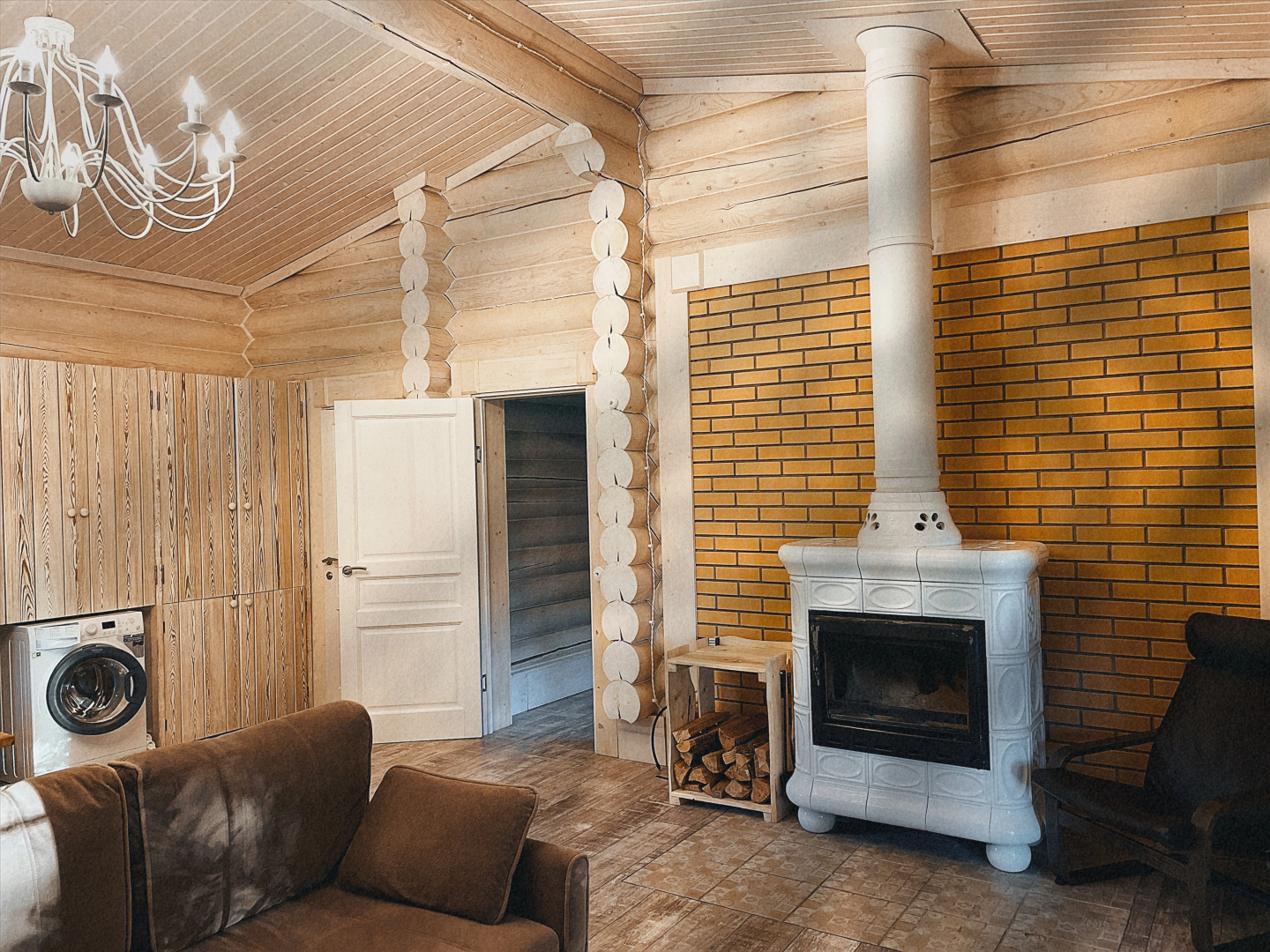 Частный дом Лукавая 6а