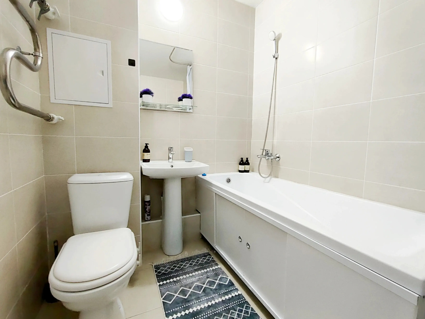 Квартира Gorod Si в ЖК Крымский квартал