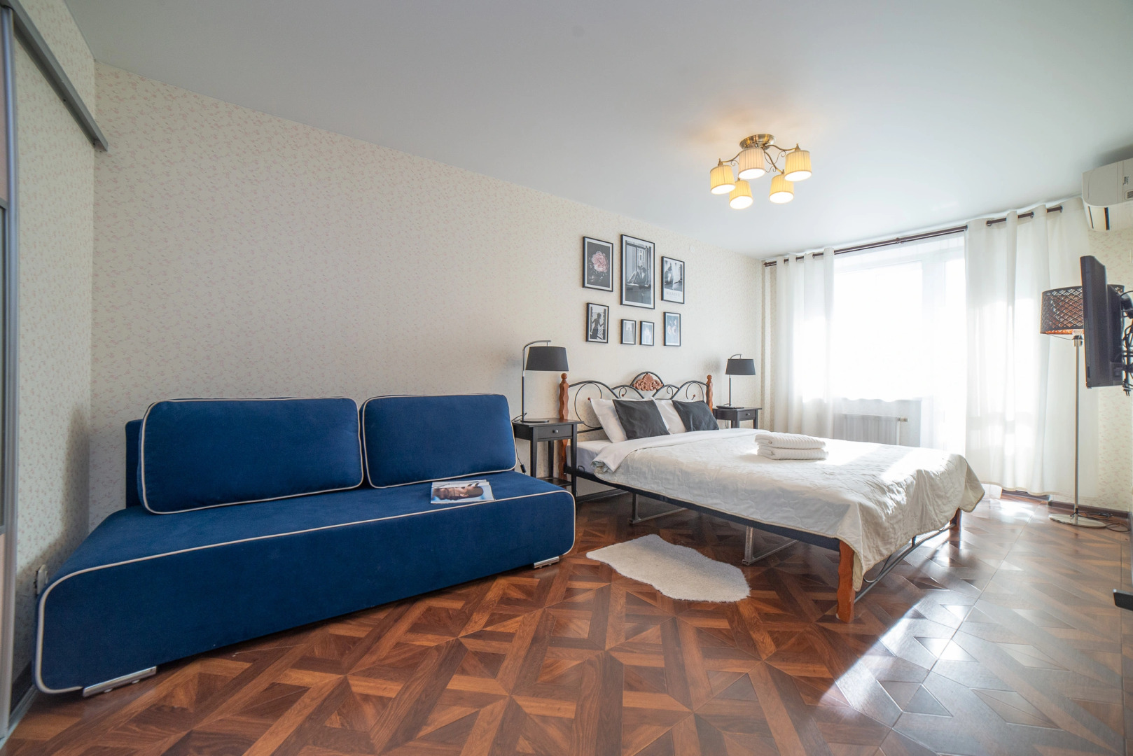 Апартаменты Мечта Куйбышева 21