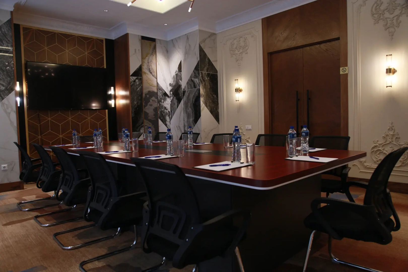 Отель Sofia International