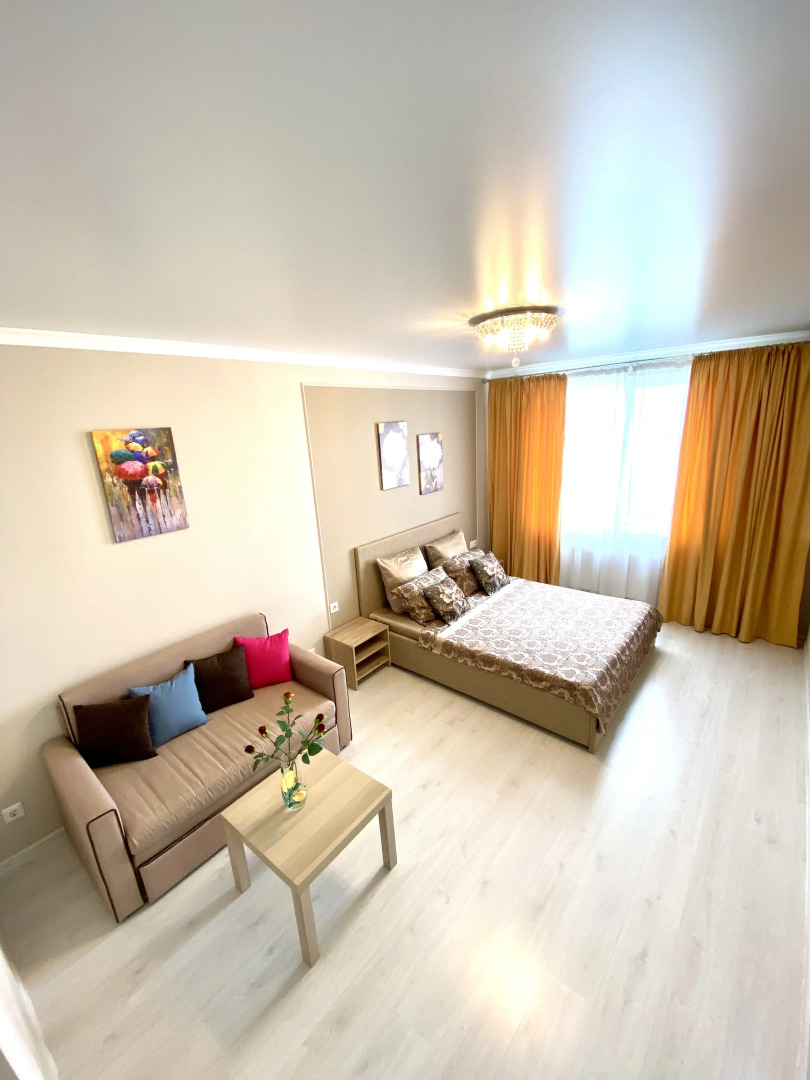 Апартаменты с видом на Чашу