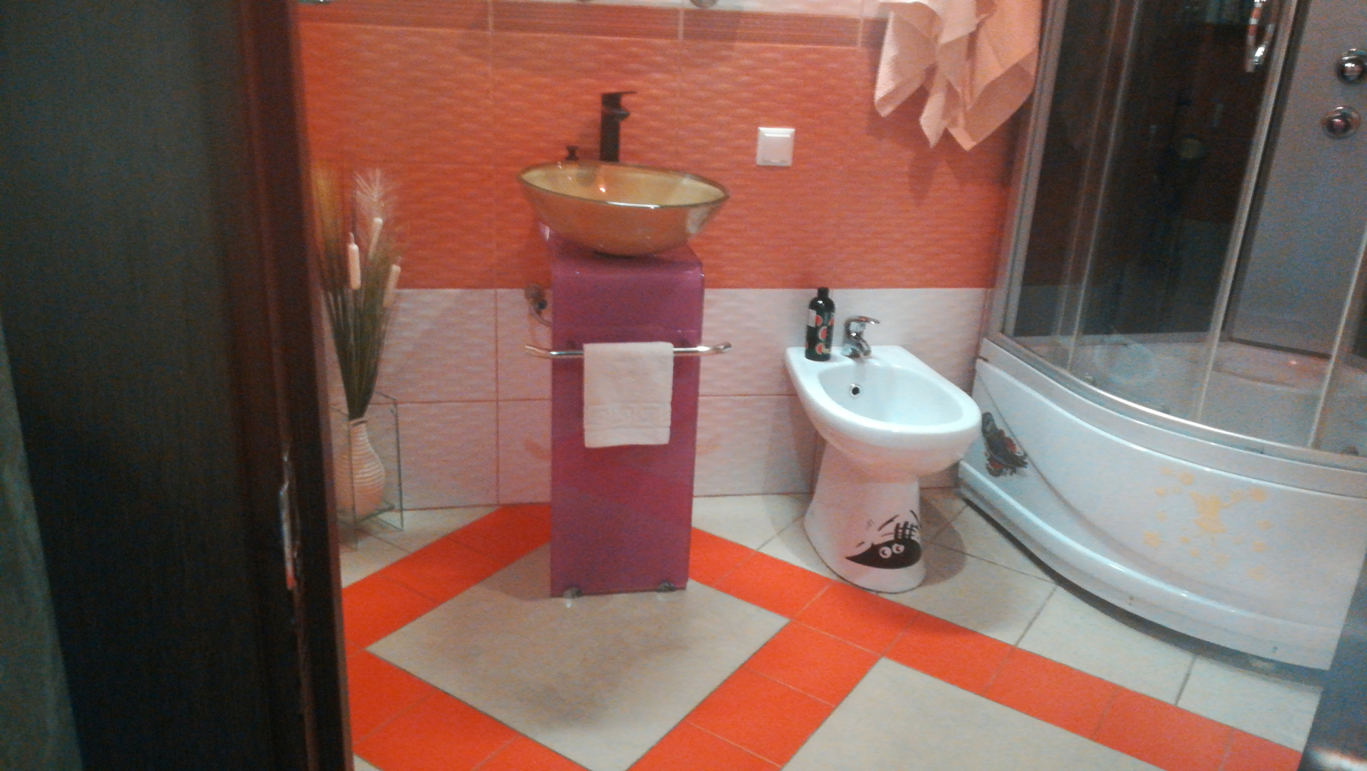 Апартаменты Городской Вал Дом 9