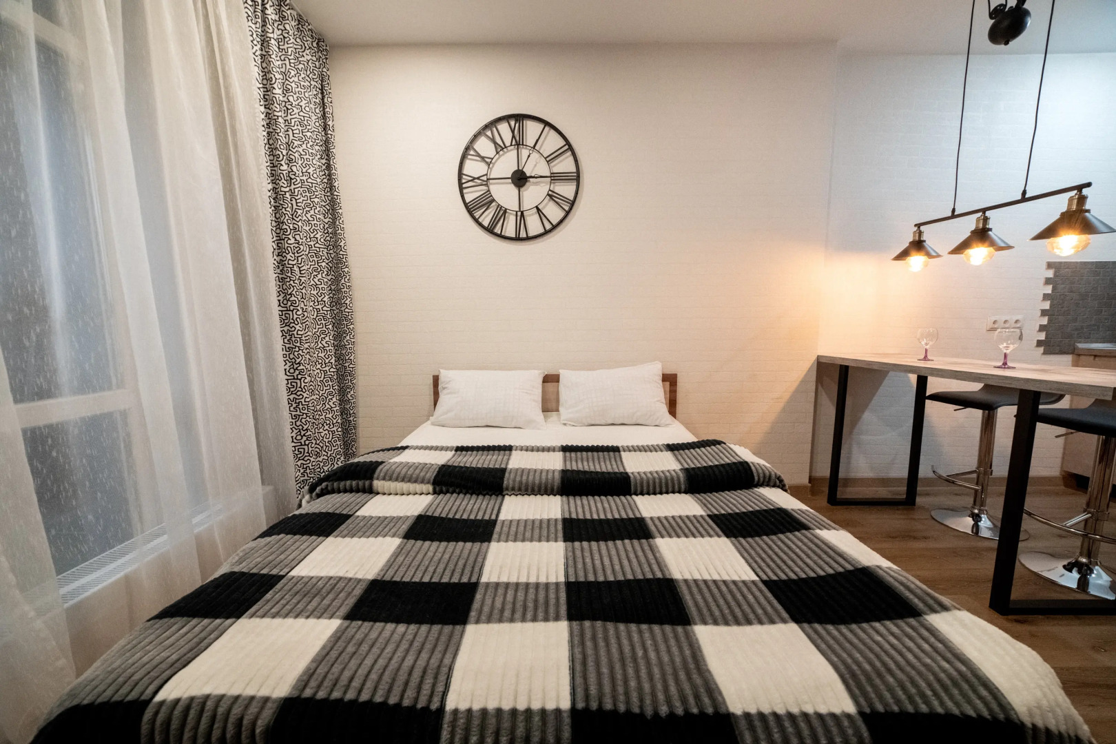 Апартаменты  в ЖК Притяжение