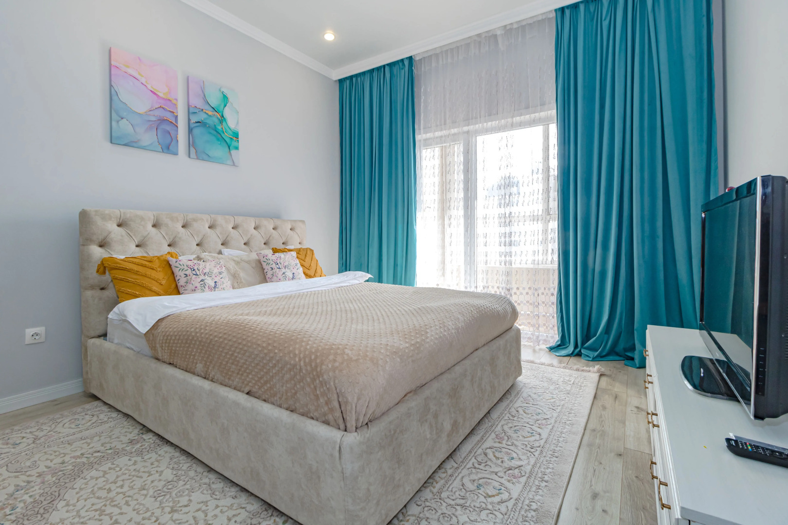 Апартаменты Стильные Апартаменты