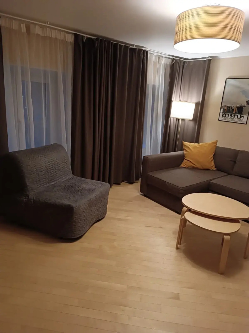 Апартаменты Город Рек на Малой Морской