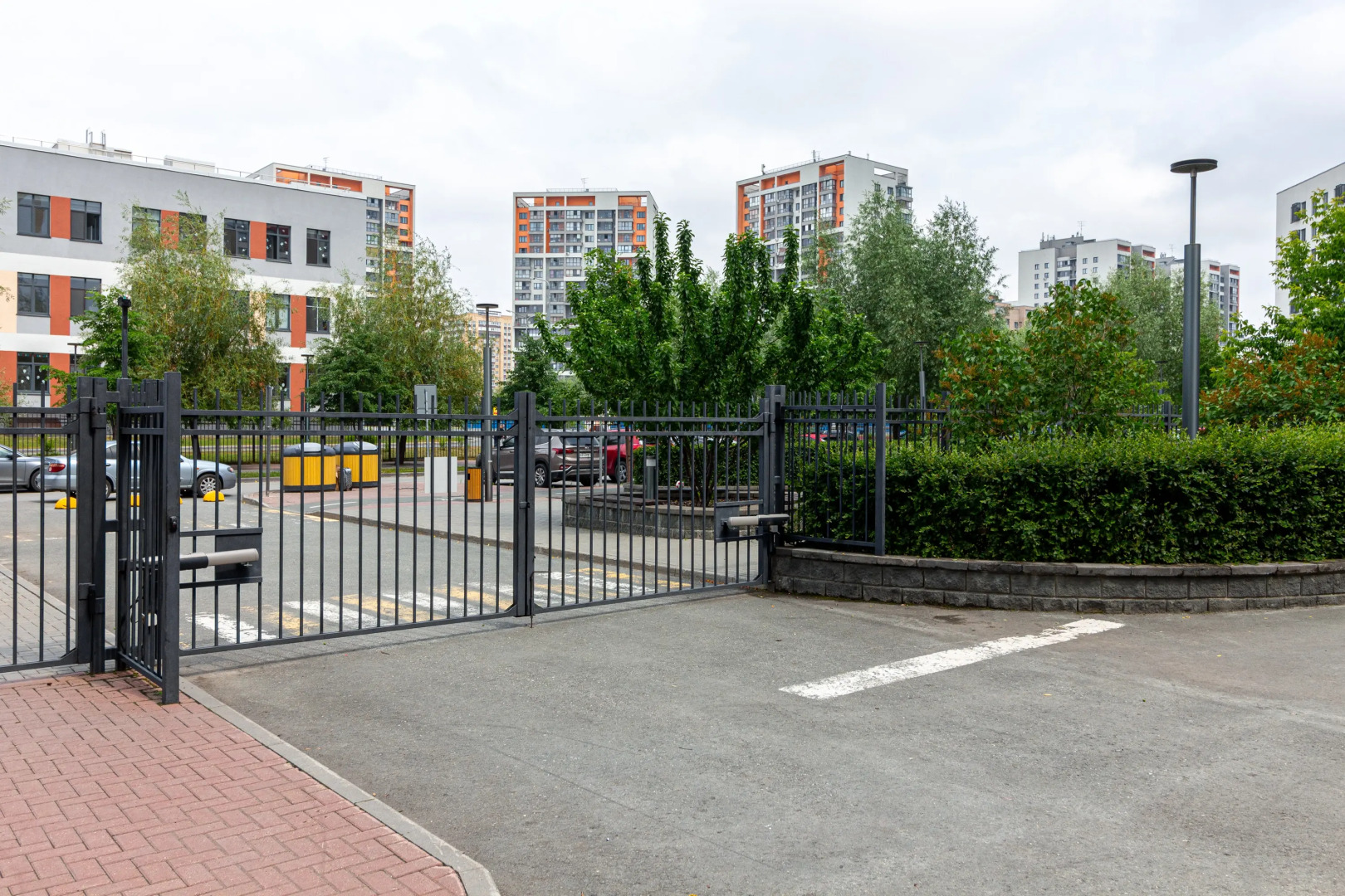 Квартира Стильная у Аквапарка