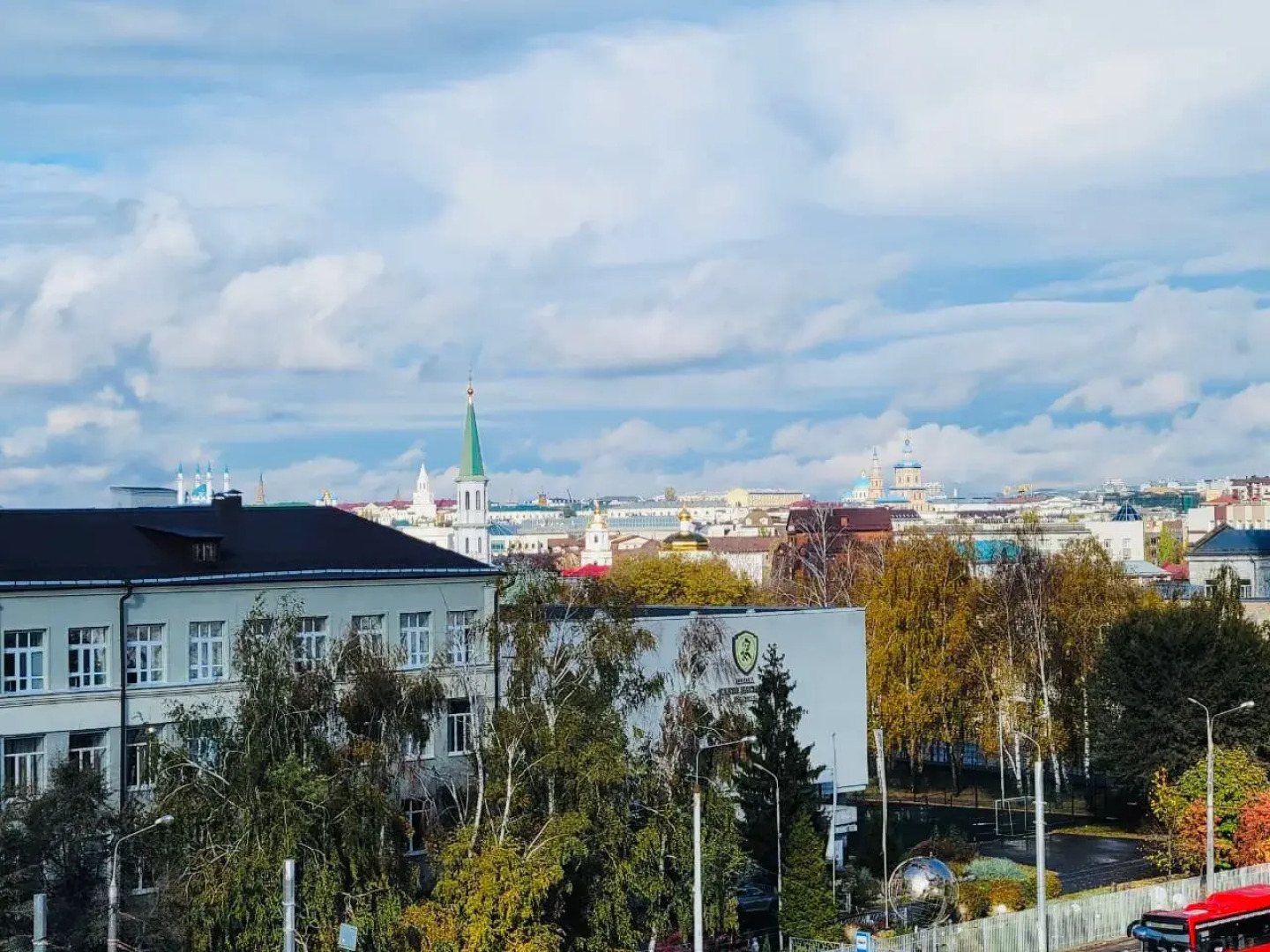 Квартира в Историческом Центре 1 | KazanApart