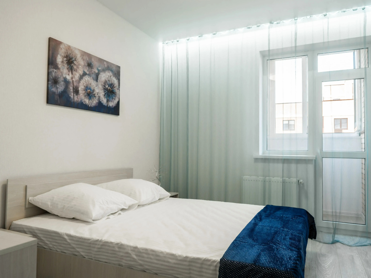 Апартаменты Уютный и Стильный Люкс в Краснодаре