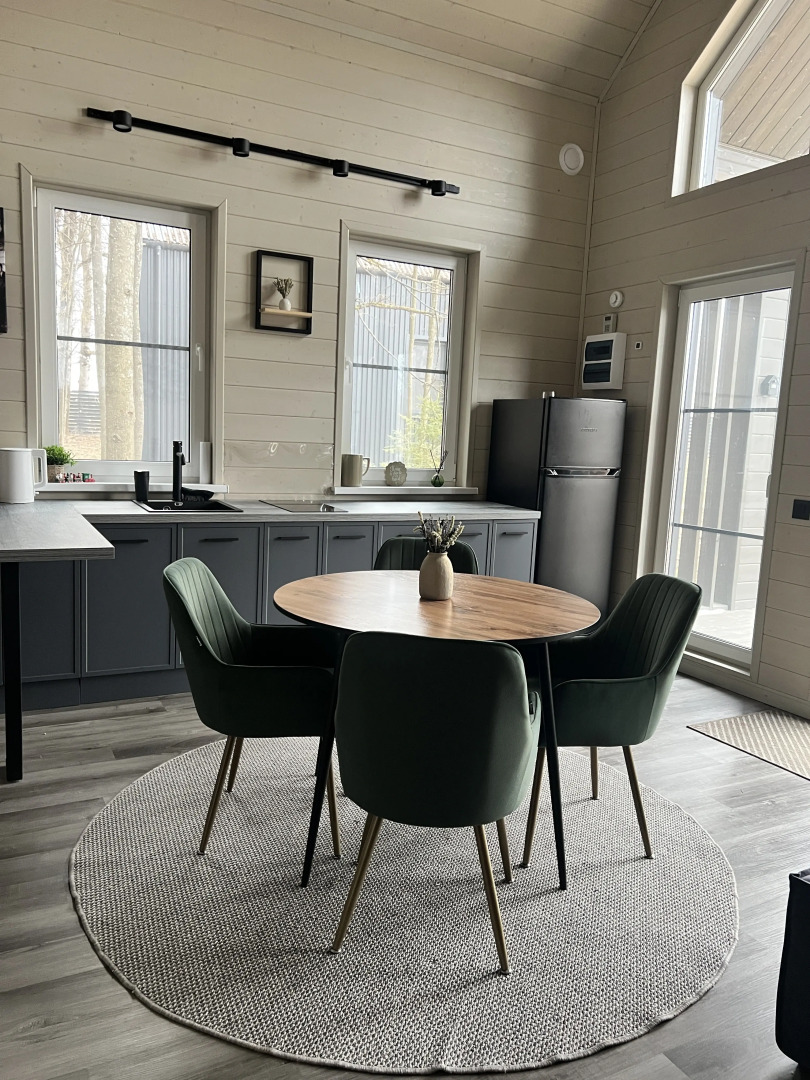 Частный дом на улице Лесной 13