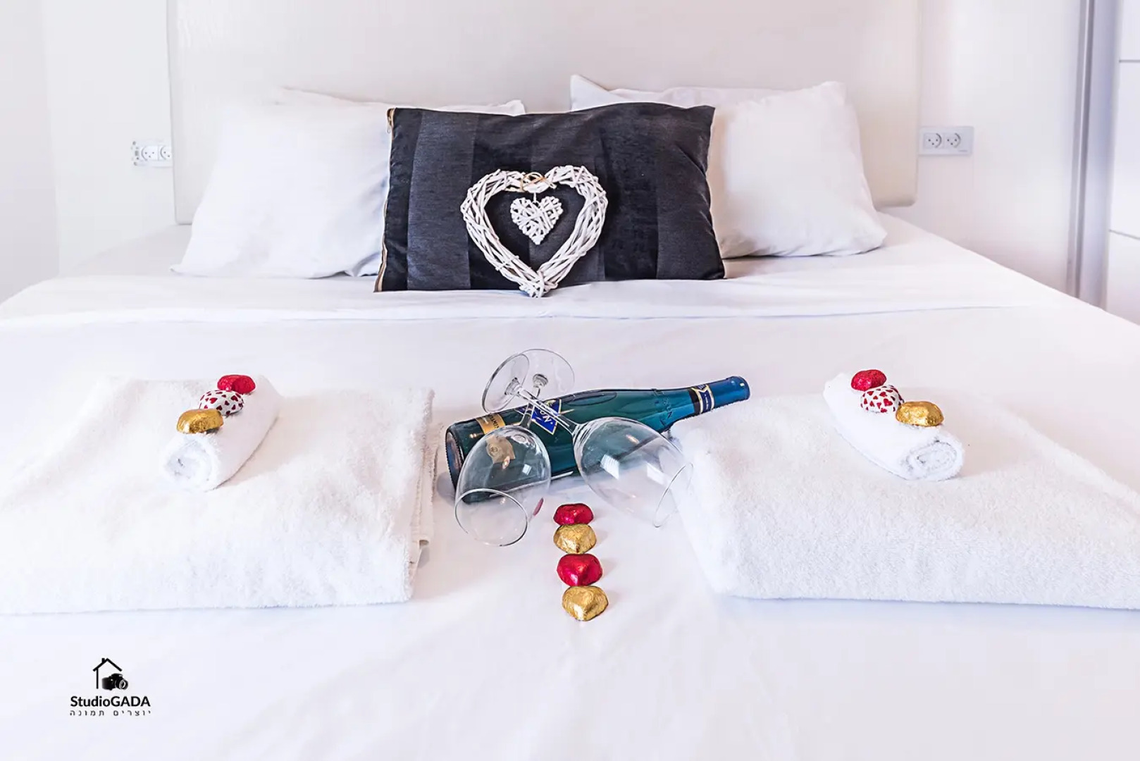 Апарт-Отель Beatiful Suite On The Lake