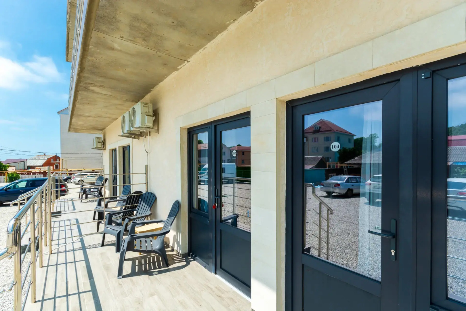 Гостевой дом Мардин