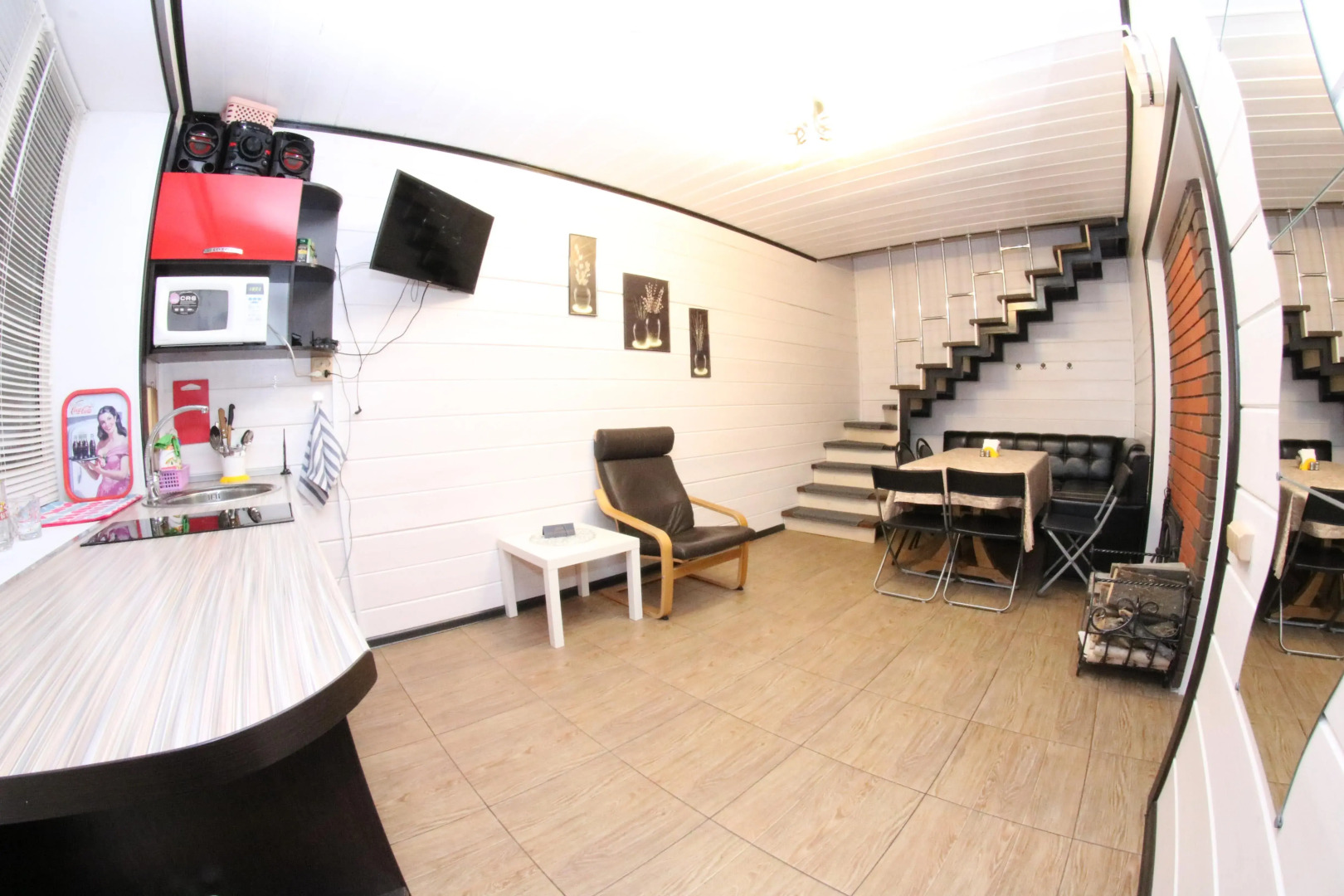 Borkovkino Guest House