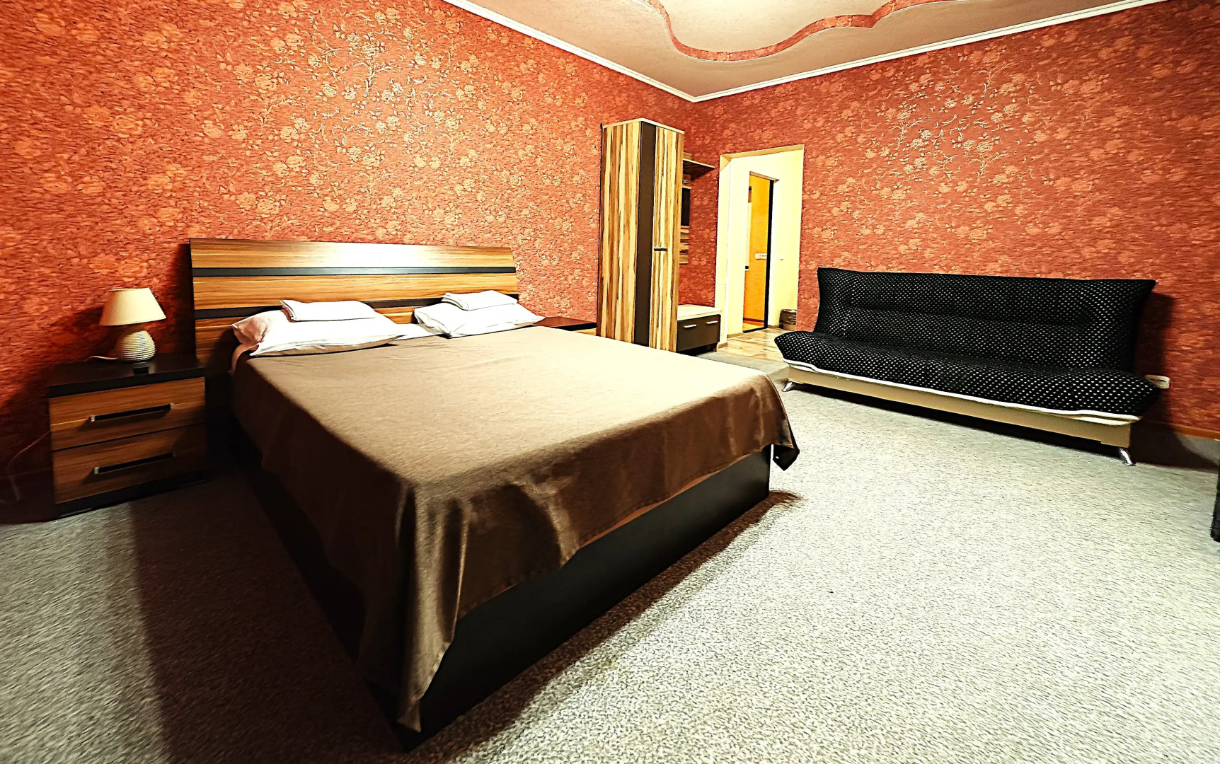 Гостиница На Селивёрстова