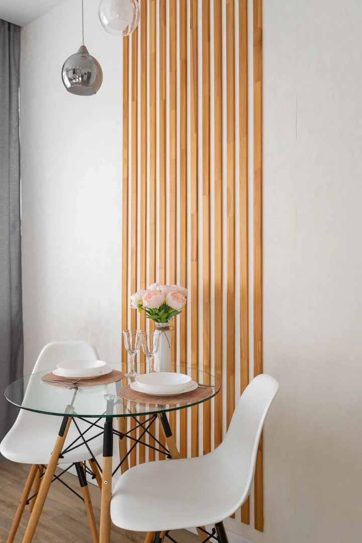 Апартаменты на Суздальской