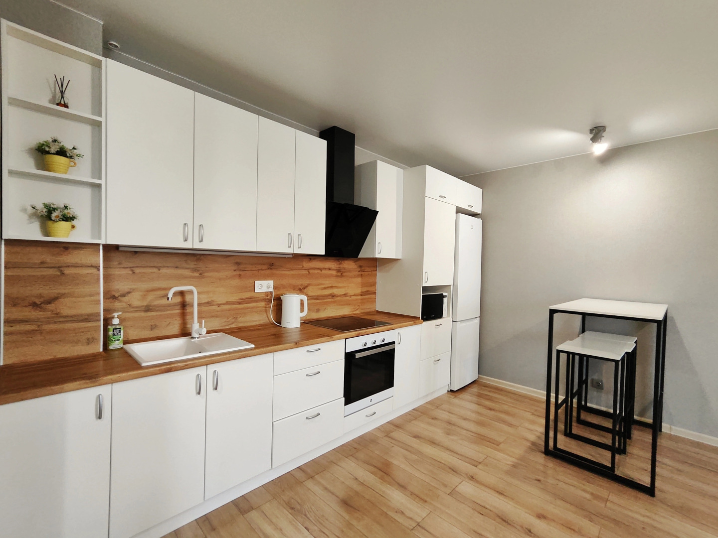 Квартира 9 Ночей в ЖК Гринвич