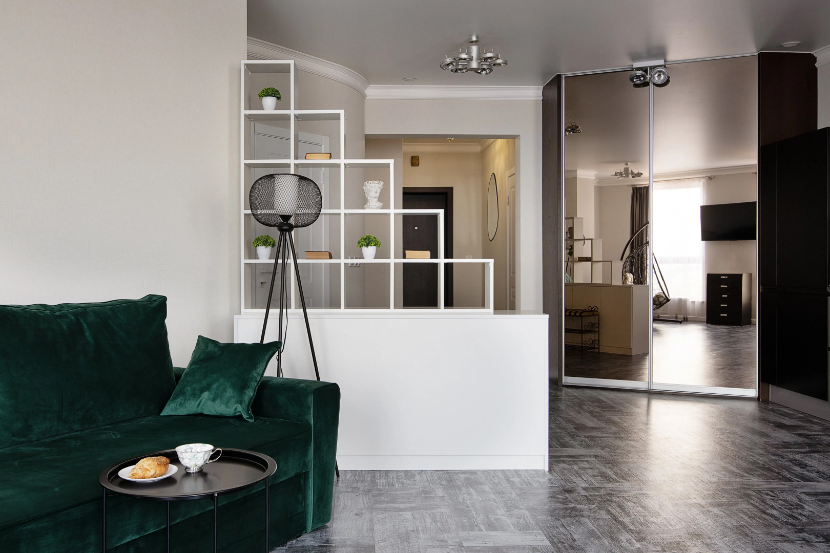 Апартаменты с видом на стадион Калининград