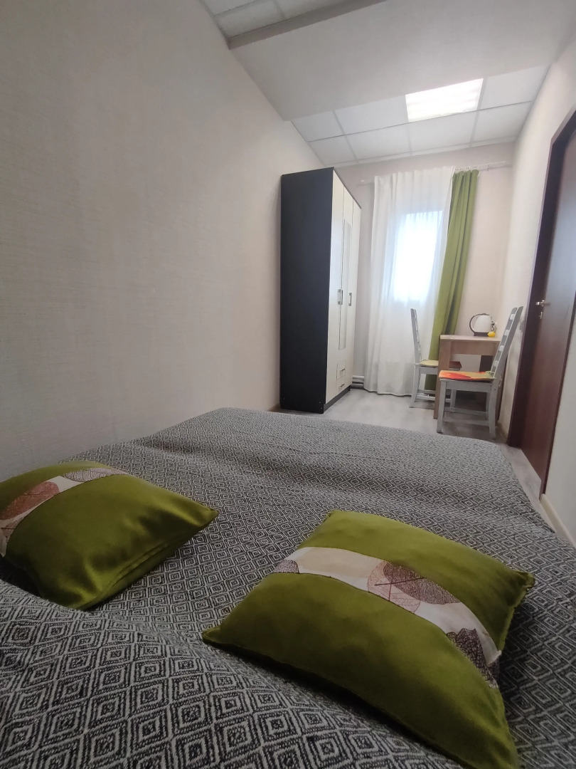 Отель Рокко