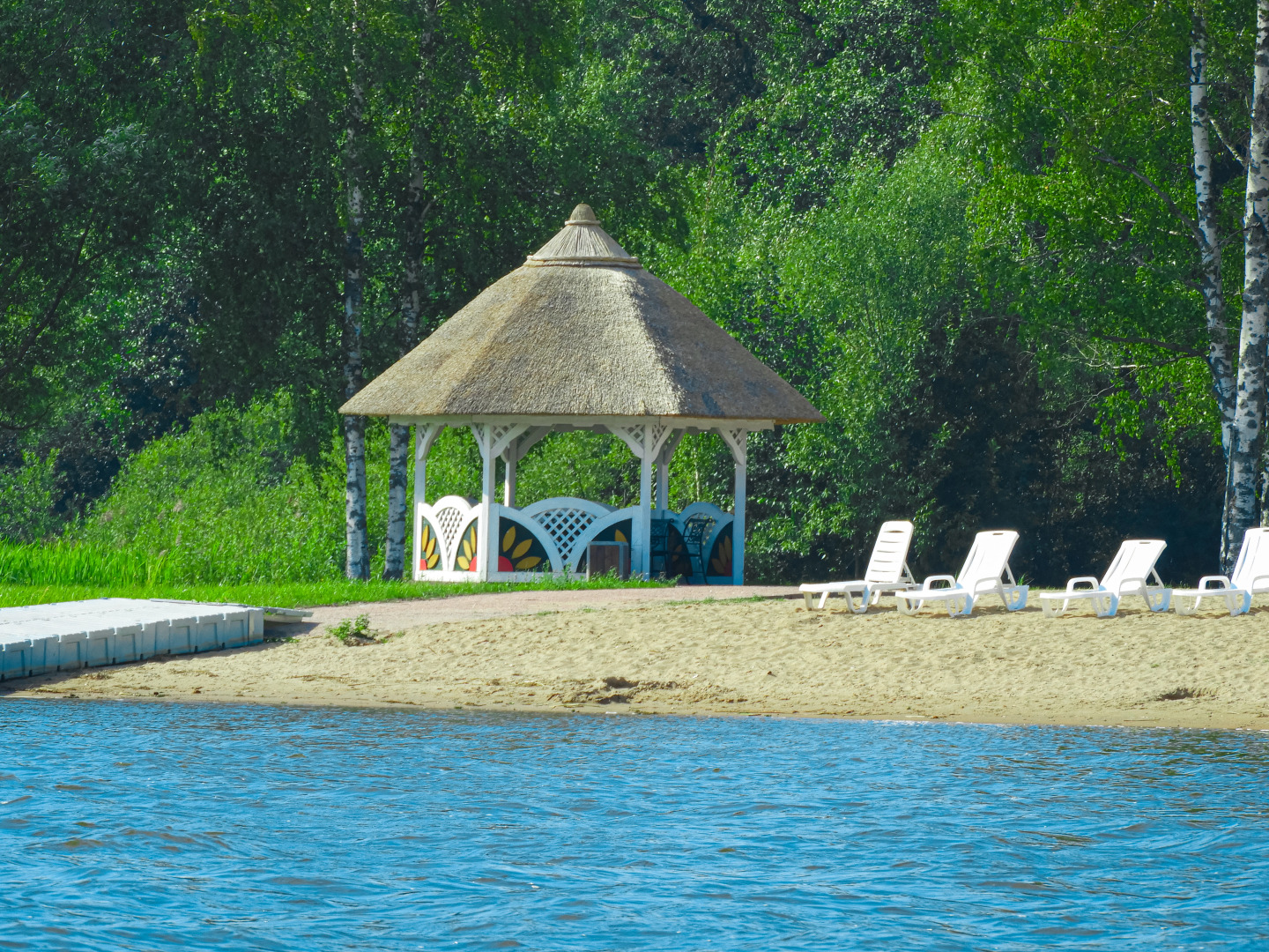 База отдыха Диканька