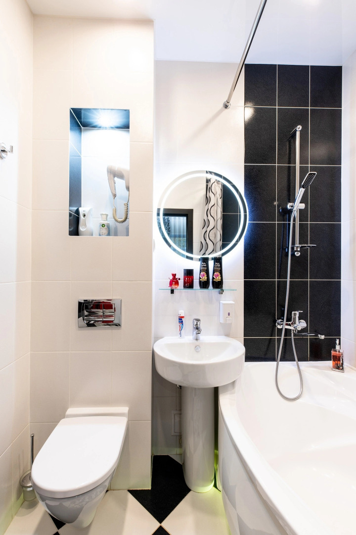 Отель Flat Luxe