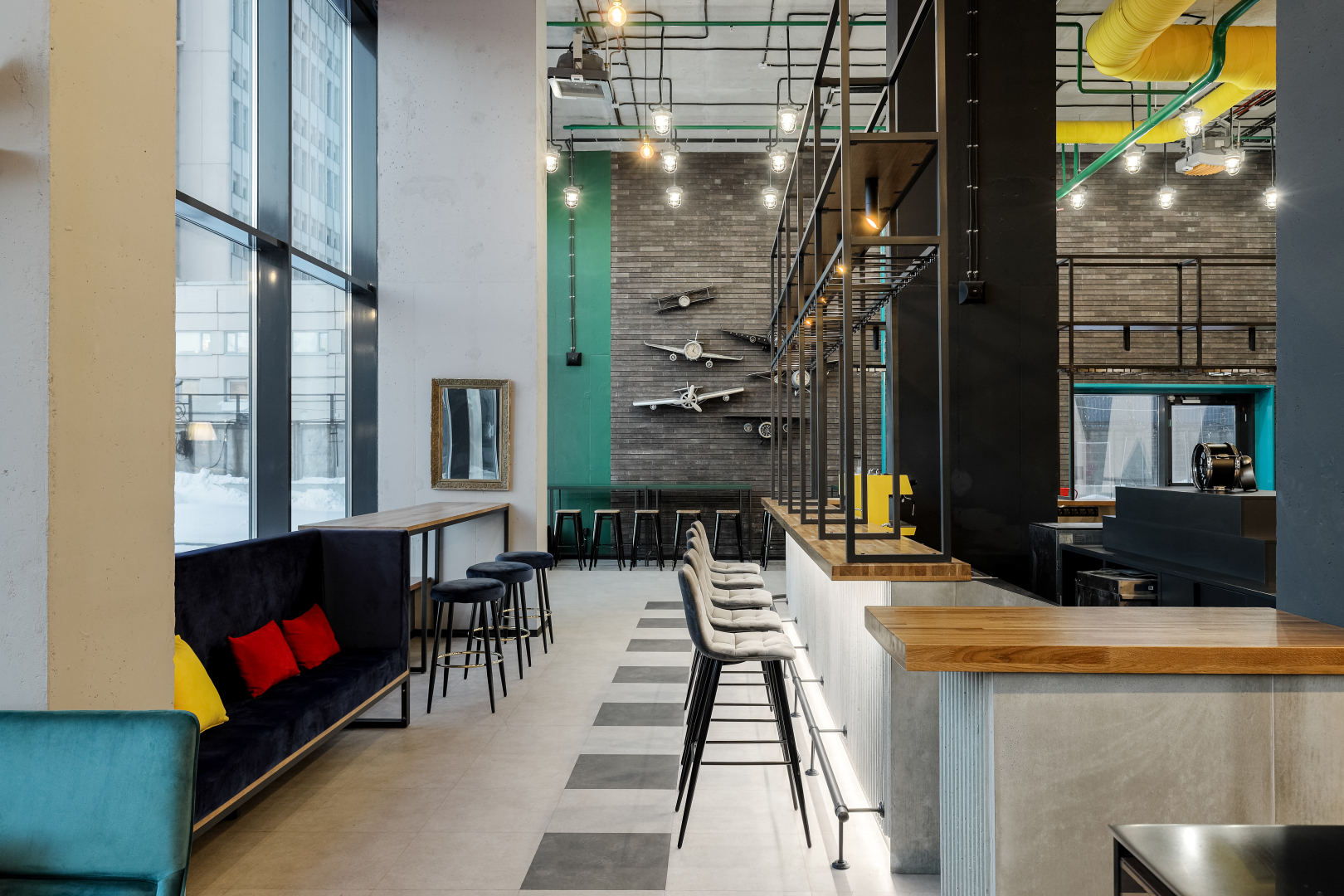 Апарт-отель Vertical We&I Московская