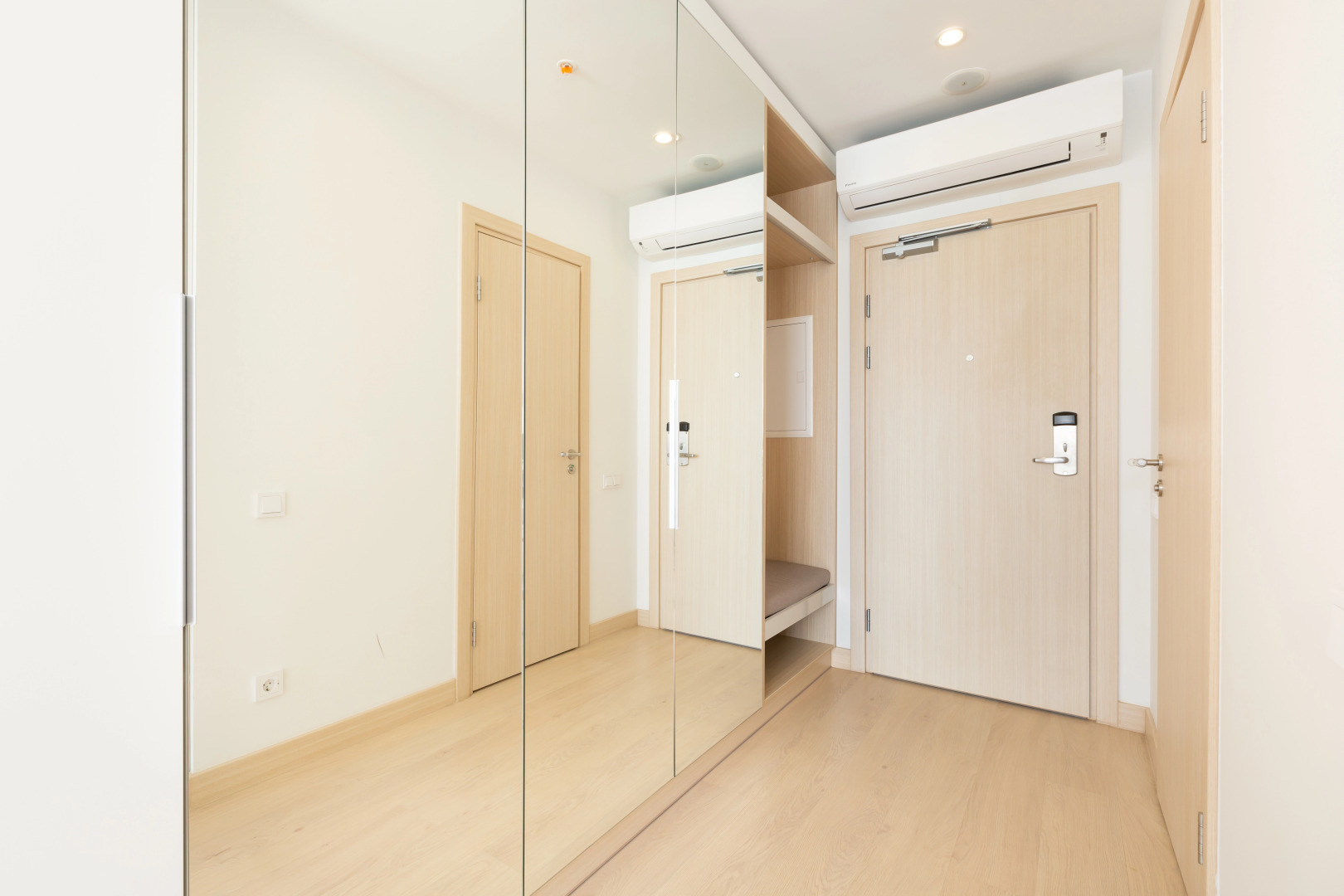 Апартаменты Студия возле Ботанического сада