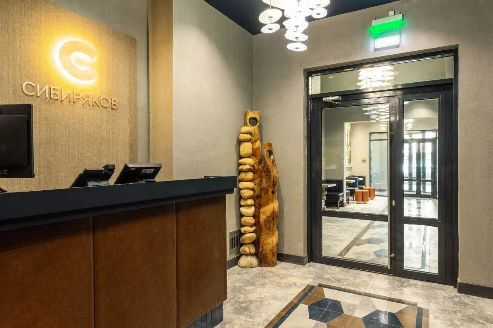 Апартаменты на берегу реки Анагара