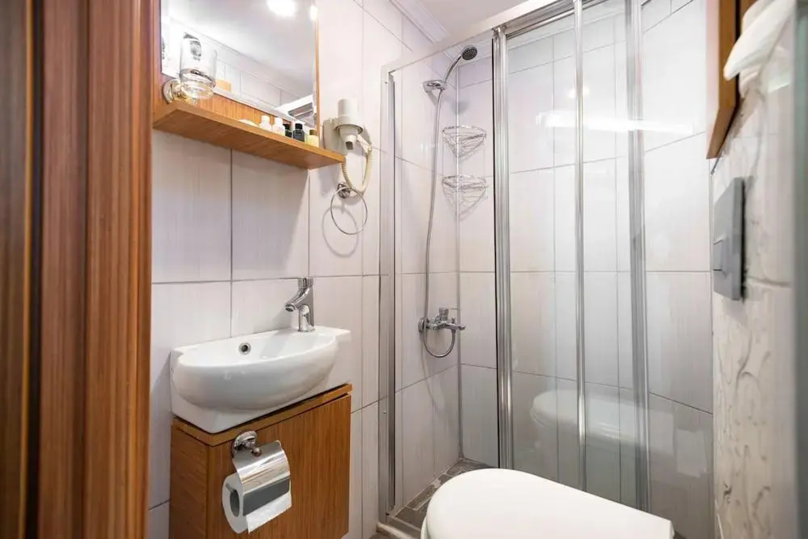 Seven Rooms Oldcity Hotel