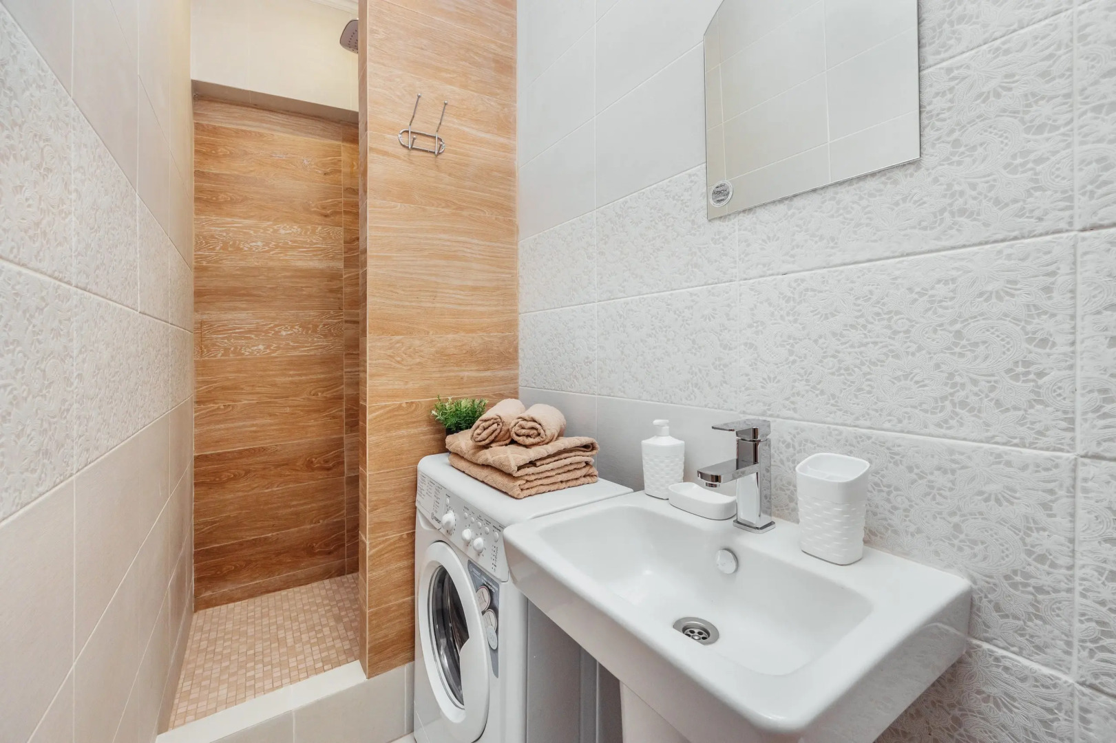 Апартаменты Уютные апартаменты Эстет на Фабрициуса