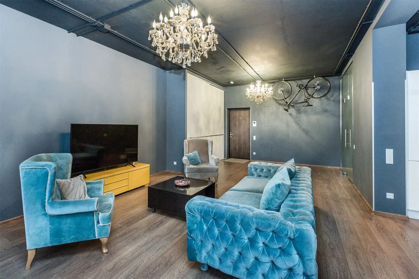 Апартаменты GOSH 386