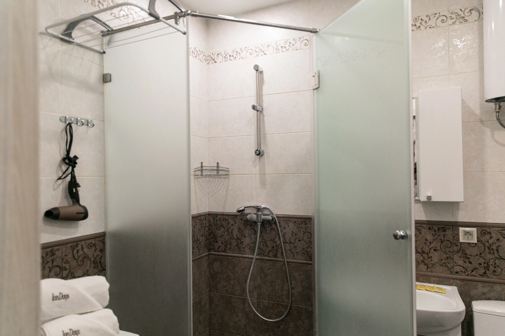 Апартаменты InnDays Объездная Дорога улица, 1