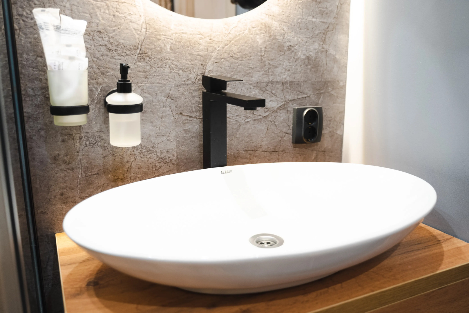 Квартира с видом на лес