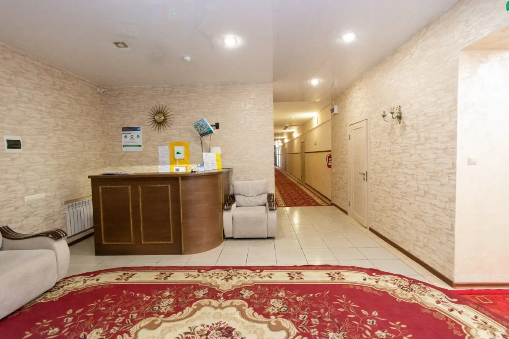 Отель Маргобай