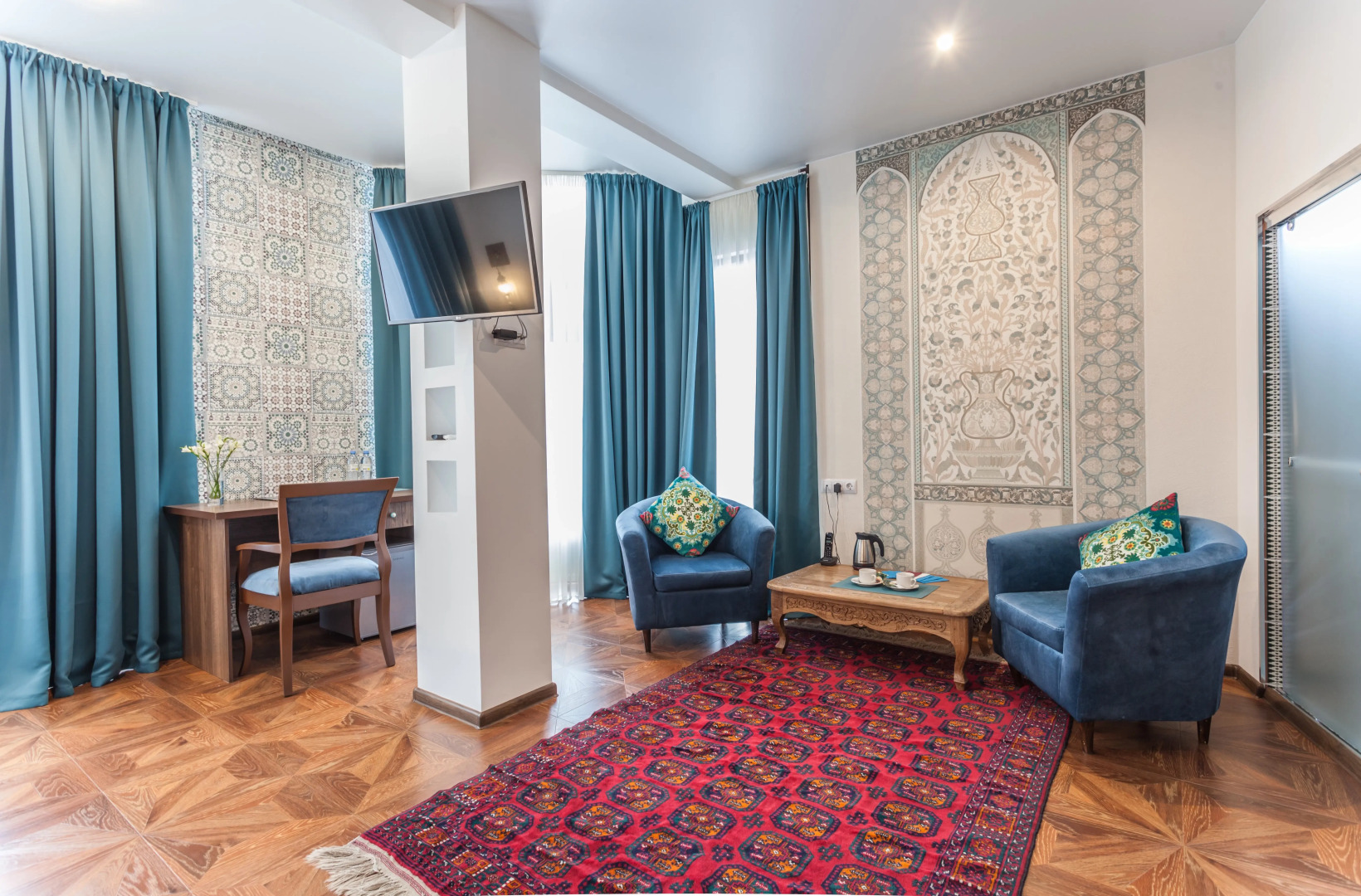 Отель Шелковый Путь