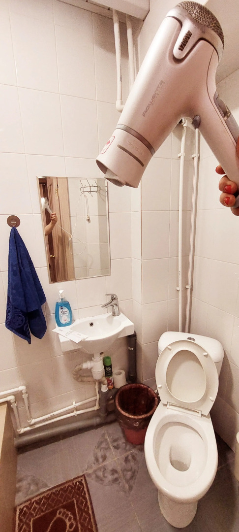 Хостел на Ленинградской