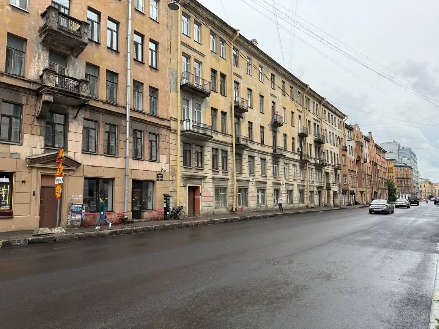 Квартира Magic Piter Family в Центре