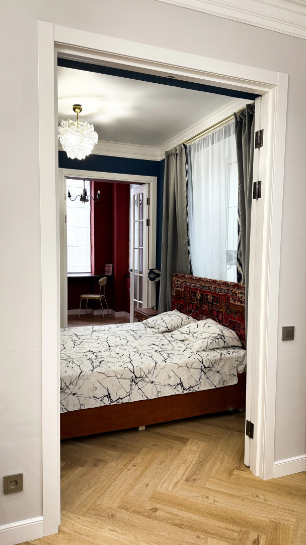 Квартира Уютная двухкомнатная в центре Волгограда