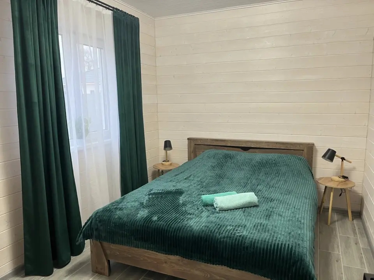 Частный дом  Тихая Гавань