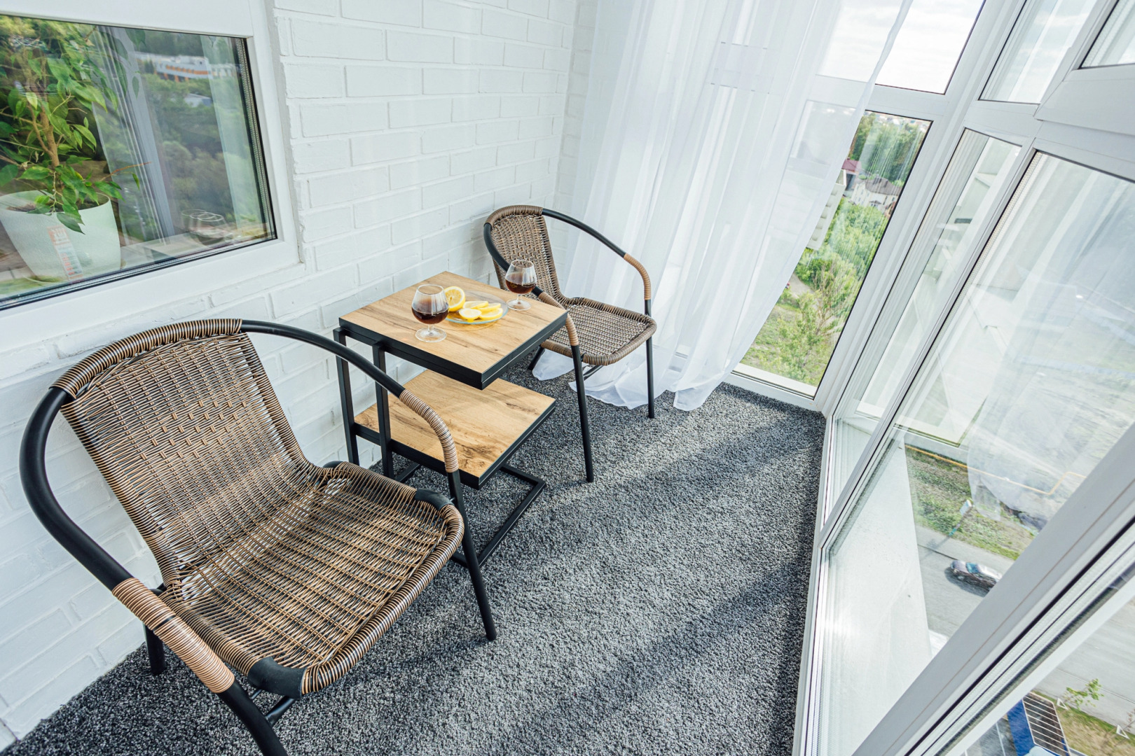 Апартаменты Видовая студия ViVa MaGenta