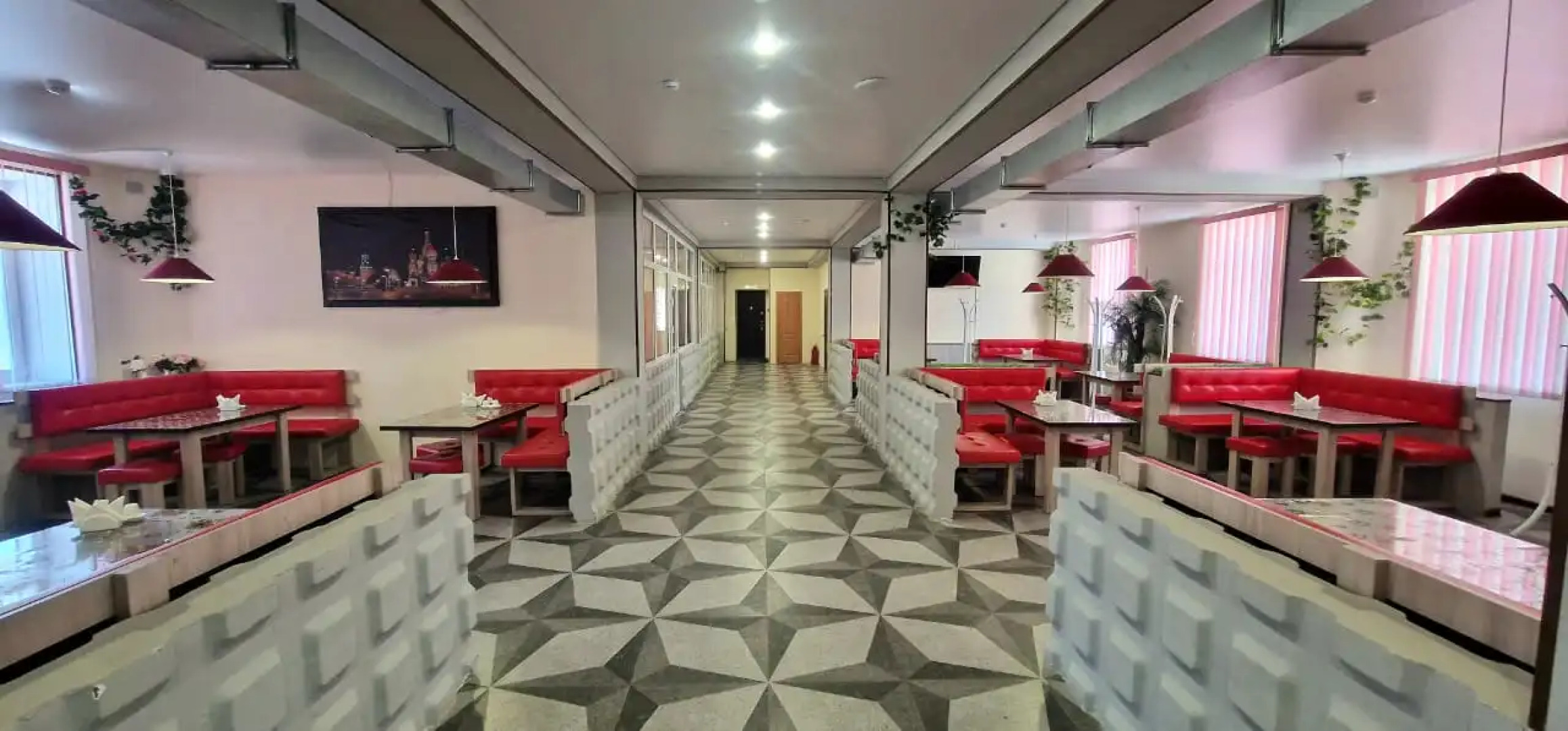 Гостиница Маяк