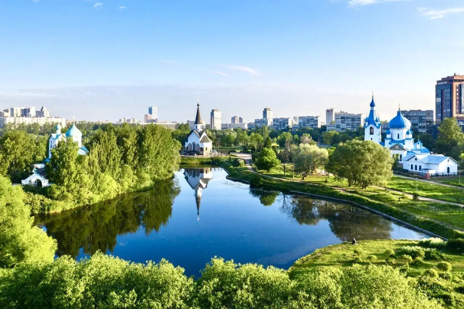 Апартаменты современные недалеко от аэропорта