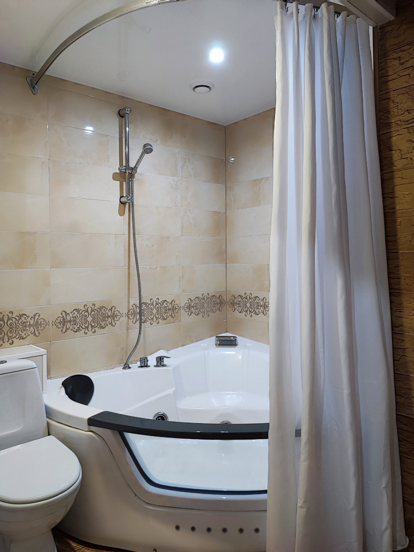 Апартаменты с Релакс-Джакузи