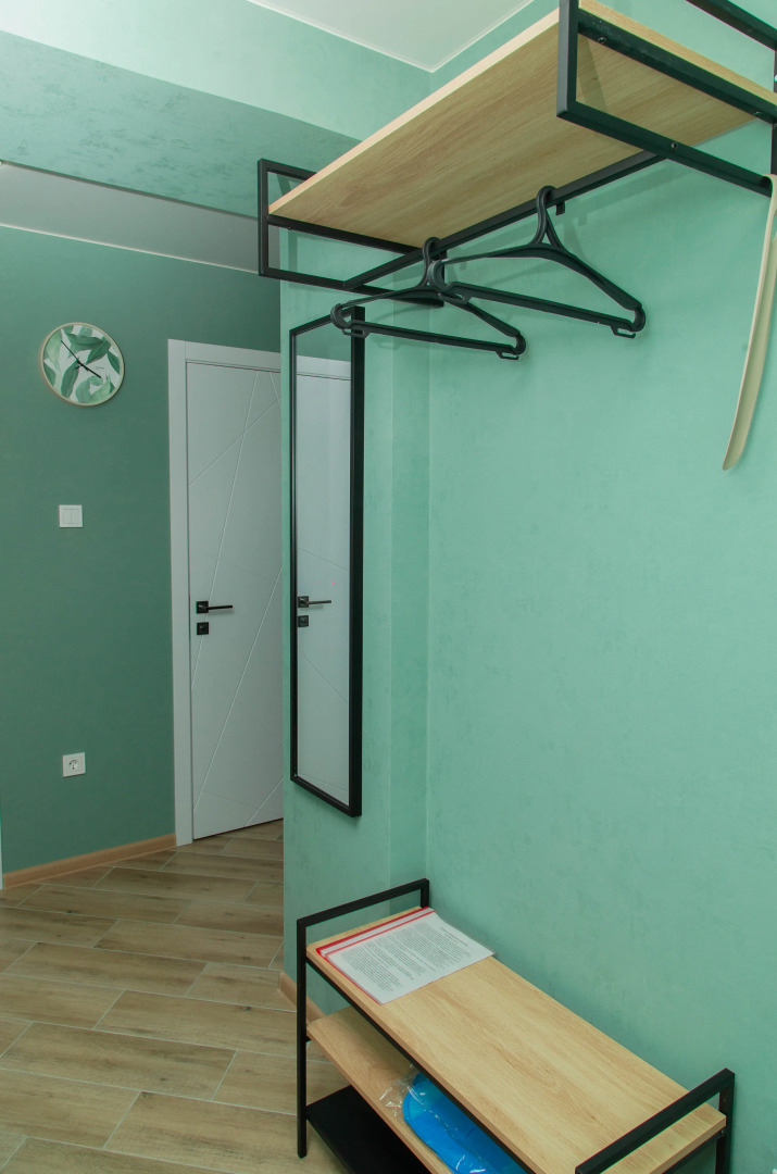 Квартира Двухкомнатные на улице Антонова 47