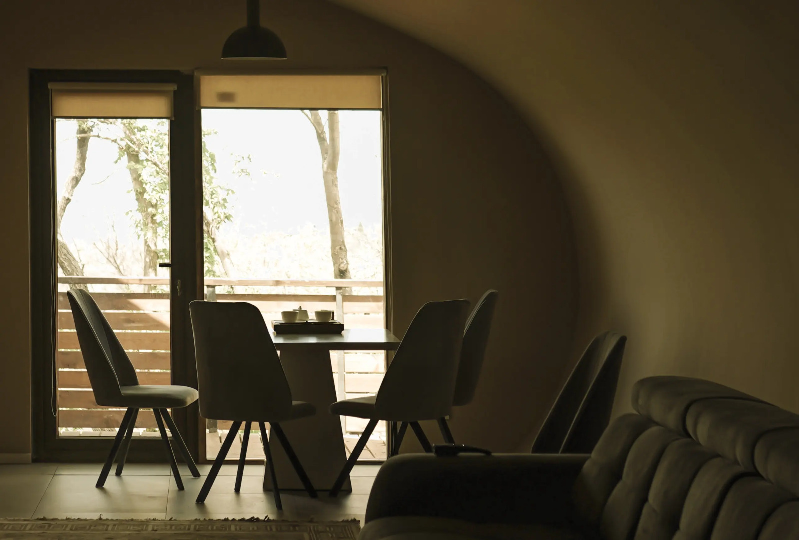 Глэмпинг Apple Resort