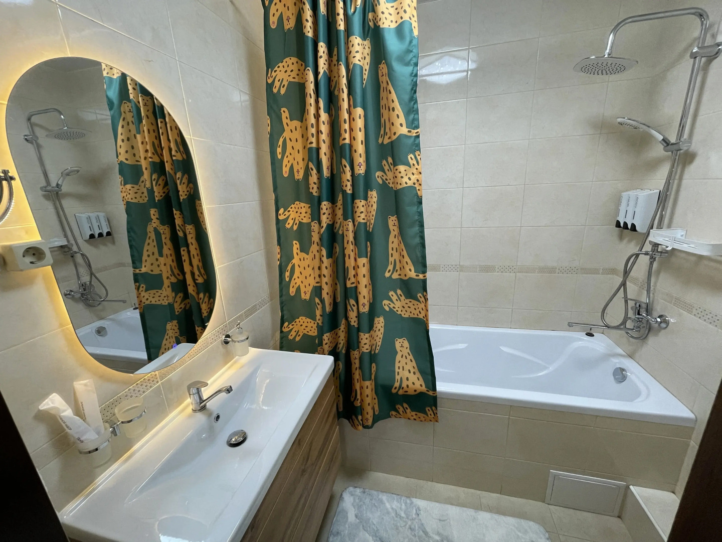 Апартаменты Южный вояж